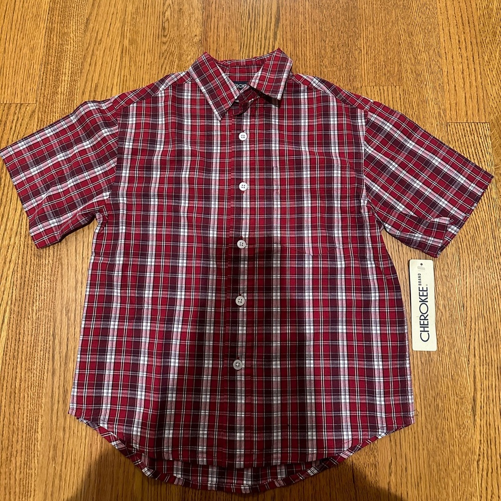 Cherokee children’s shirt